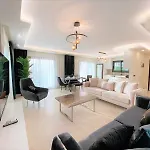 Вилла Oeluedeniz Ovacik 4 1 Salon 8 Kisilik Tatil Villasi