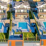 Вилла Oeluedeniz Ovacik 4 1 Salon 8 Kisilik Tatil Villasi *