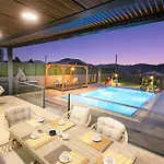 Oeluedeniz Ovacik 4 1 Salon 8 Kisilik Tatil Villasi Вилла *