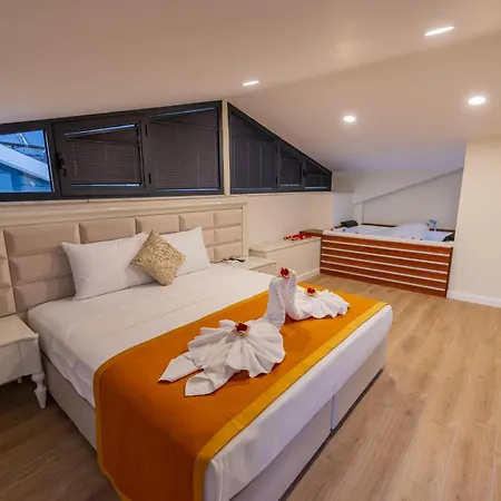 Oeluedeniz Ovacik 4 1 Salon 8 Kisilik Tatil Villasi Villa *