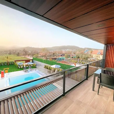 Villa Oeluedeniz Ovacik 4 1 Salon 8 Kisilik Tatil Villasi *