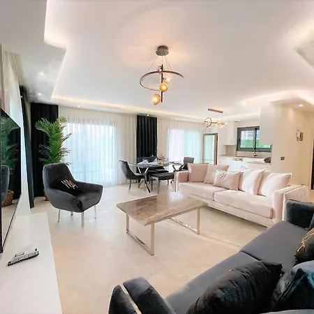 Villa Oeluedeniz Ovacik 4 1 Salon 8 Kisilik Tatil Villasi