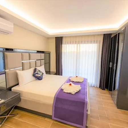 ヴィラ Oeluedeniz Ovacik 4 1 Salon 8 Kisilik Tatil Villasi