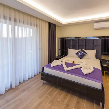 Oeluedeniz Ovacik 4 1 Salon 8 Kisilik Tatil Villasi Villa