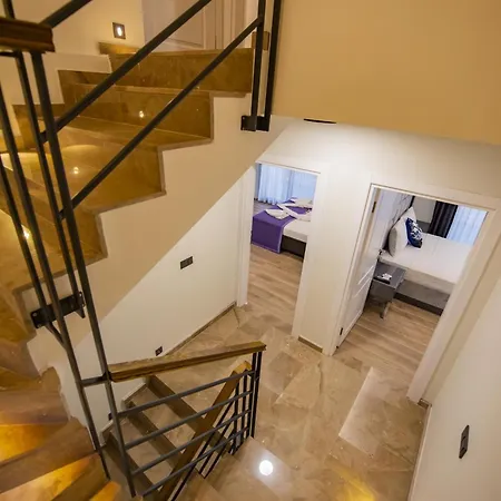 Oeluedeniz Ovacik 4 1 Salon 8 Kisilik Tatil Villasi Villa Fethiye