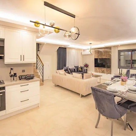 Villa Oeluedeniz Ovacik 4 1 Salon 8 Kisilik Tatil Villasi Fethiye