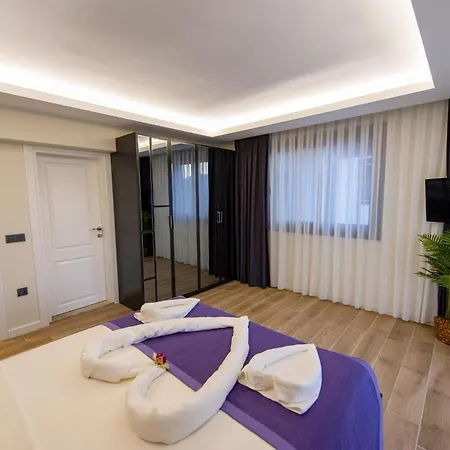 Villa Oeluedeniz Ovacik 4 1 Salon 8 Kisilik Tatil Villasi