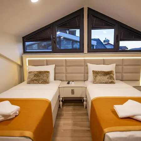 Oeluedeniz Ovacik 4 1 Salon 8 Kisilik Tatil Villasi Φετιγιέ